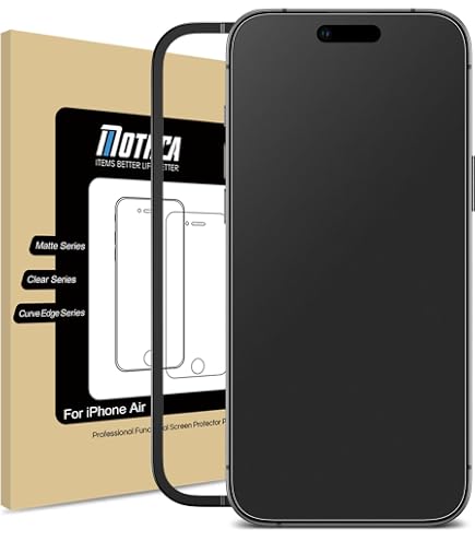 YiiLoxo Pellicola Protettiva in Idrogel per iPhone 16 Pro Max, 2 Pezzi Protezioni Schermo in TPU Flessibile 3D [non Vetro Temperato][Alta Sensibilità][Trasparente HD