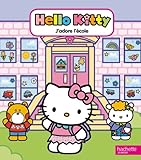 J'adore l'école - Hello Kitty