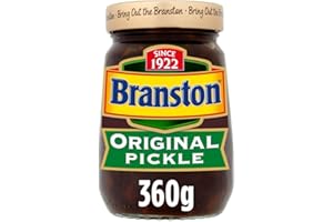 Branston Pickle (lot de 3)