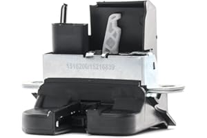 RIDEX 1362T0010 Serratura cofano post.