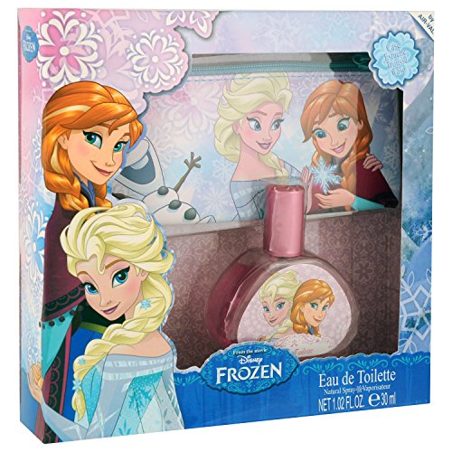 Disney Frozen Set contains EDT 30 ml and Pencil Case