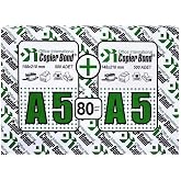 Copier Bond A5 Copy Paper 1000 Sheets