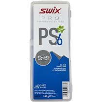 Swix Cera de Carreras High Speed HS 8 Red – 180 g : Amazon.es