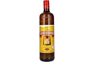 TIRRITO Cachaça Velho Barreiro - Tatuzinho (1 x 1 l)