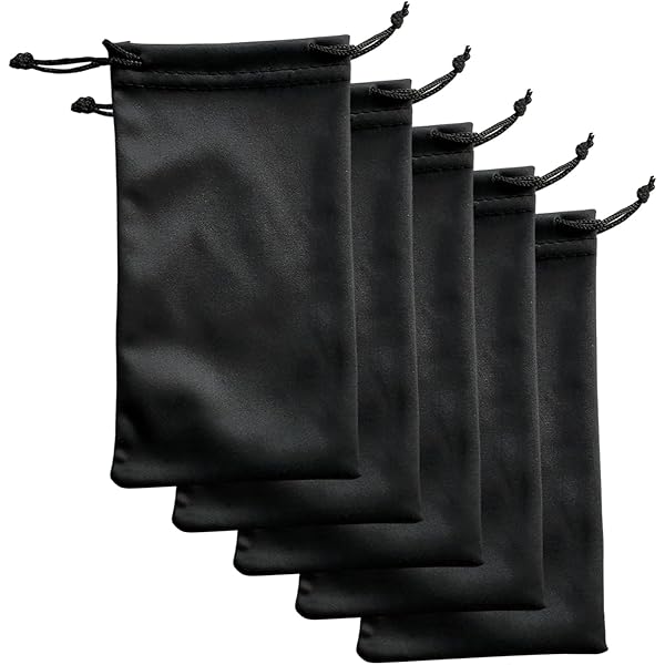 PATIKIL Ski Lunettes Soleil Sac, Microfibre Neige