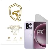 فيلم حماية الشاشة TPU Nano Matte EKM107 متوافق مع Microcase OnePlus 15 Global