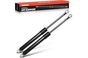 A-Premium Hood Lift Supports Boot Strut Shock Struts for Buick Riviera Eldorado Seville Toronado 1979-1985 2-PC Set
