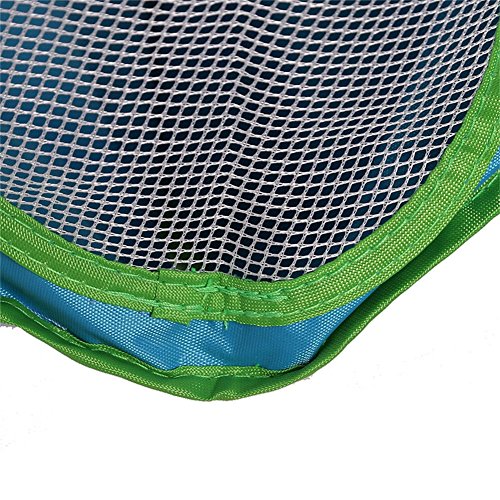 HENGSONG Baby Kinder Wasserdicht Badewanne Spielzeug Aufbewahrungstasche Halter Organizer Badespielzeug Hängende Beutel - 5