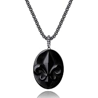 WIDMANN MILANO Strass-Spinnen Halskette – Für Halloween, Karneval & Mottopartys