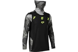 Fox Racing Unisex Kids Youth Ranger Drive Utv Jersey Youth Ranger Drive UTV Jersey (Pack of 1)