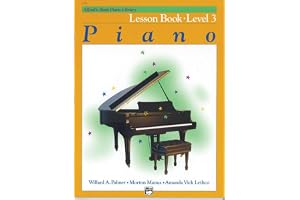 Alfred's Basic Piano Library: Lesson Book 1B