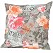 Produktbild Madison, Dekoration, 75% Baumwolle 25% Polyester, flach, Taupe, taupe, 50 x 50 cm