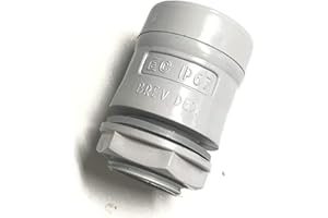 Elettrocanali Raccordo tubo-scatola dim. 20