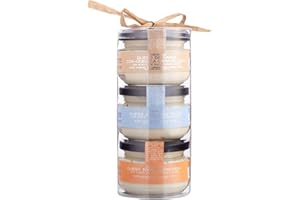 2 unidades - Pack Tres cremas de queso La Chinata - Cremas gourmet para untar - Tapas - Para amantes del queso