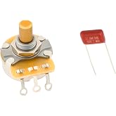 Fender 099-0831-000 250K Control Solid şaft