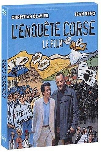 couverture de : L'Enqu&ecirc;te corse