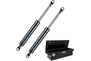 ARANA 2 pièces verin a gaz 600mm 360N, 36kg verin hydraulique verin de hayon de rechange Pour porte d'armoire, boîte à jouets, banc, porte de camping-car et applications créatives DIY