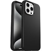 OtterBox iPhone 15 Pro Max i&ccedil;in Symmetry Kılıf, D&uuml;şmeye Dayanıklı, Koruyucu İnce Kılıf, Askeri Standartlara G&ouml;re 3X Test Edil