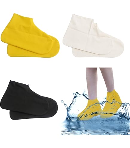 Couvre-Chaussures Pour Enfants Couvre-Chaussures En Silicone Couvre