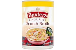 BAXTER OF CALIFORNIA Baxter Baxters Favourites Scotch Broth 400 g x 12