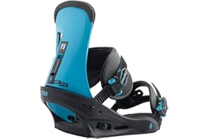 Burton 10544105411, Attacchi Uomo