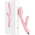 HEDO M2 | Vibratore Sessuale per Donna | Stimolatore clitorideo e Punto G | Silicone Medico Privo di PVC e ftalati | Vibrator