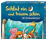 Schlaf ein und träum schön: 20 Vorlesekarten by