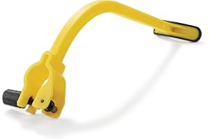 SKLZ Wrist Hinge Golf Swing Trainer for Correcting Wrist Position, Yellow