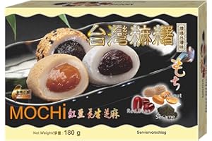 FAMILY FOODS Mochi Dolce Giapponese Gusti Misti 180gr