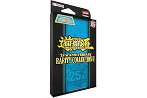 YU-GI-OH! Yu Gi Oh! 25th Anniversary Rarity Collection II - 2- Pack Booster