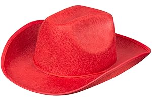 Boland - Kowbojski kapelusz dla dorosłych, nakrycie głowy, szeryf, jeździec rodeo, dziki zachód, kostium, karnawał, impreza tematyczna