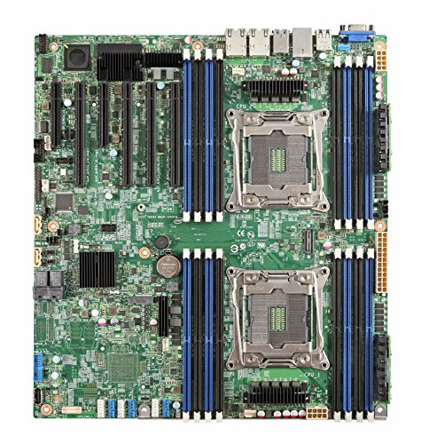Preisvergleich Produktbild Intel – Motherboard Server Board s2600cwtr S2011 – 3