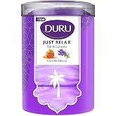 Duru Moods Relax Sabun 90 Gram x 4