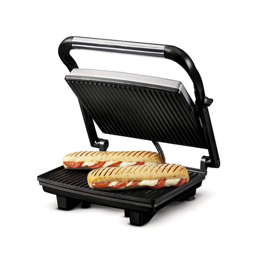 Unleashing the Ultimate Grilling Experience: Nova NGS 2449 1000W Panini Sandwich Grill Maker Review