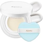 A'PIEU Hyal&uuml;ronik Asit İ&ccedil;eren, Yağ Kontrol&uuml; Sağlayan Cushion Yenilik&ccedil;i Sıvı Pudra Waterlock Finisher