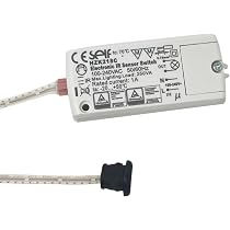 Relais Électronique Sensoriel 500W HZK201 - Capteur Tactile Réglable Pour Allumage Lumineux Facile