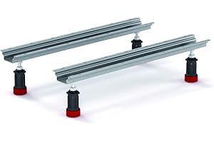 MEPA 100030 Pied de baignoire type WA avec ADS pour baignoire en acrylique