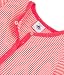Petit Bateau Baby-Girls Salvador Striped Footies, Pink (Geisha/Vienne), 12-18 Months (Manufacturer Size:12 Months)