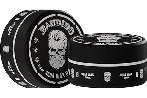 Bandido Aqua Hair Wax No.8 hårvax hår styling vax män hårgel 150 ml