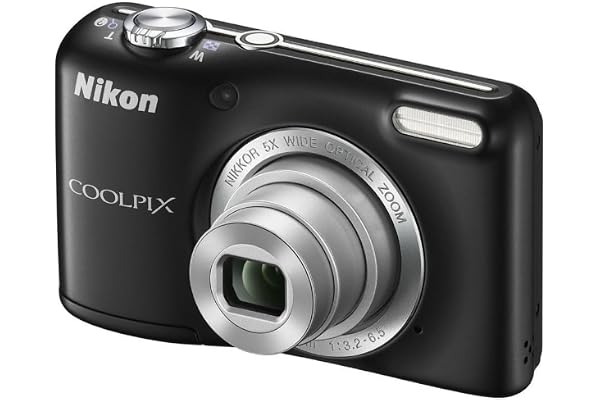 Nikon Coolpix L27 Appareils Photo Numériques 16.4 Mpix Zoom Optique 5 x Noir