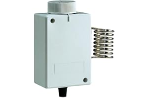 PERRY Thermostat Industriel mécanique 1TCTB088 4 à 40 °C