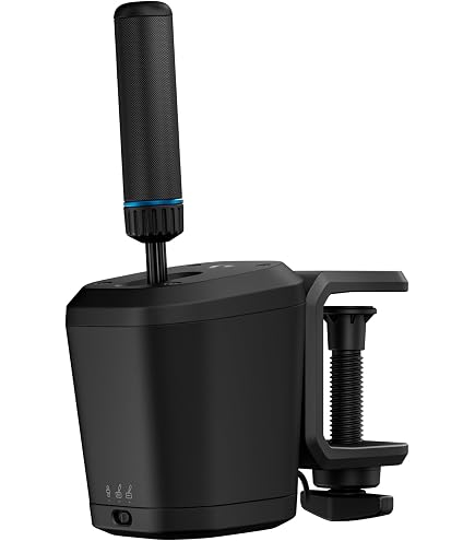 Trak Racer Supporti Per Monitor Universali Per Sim Racing - Montaggio Su Profili In Alluminio, Regolabili, Portata 200kg