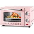 WOLTU Minibackofen 10 Liter - 650W Toasterofen Mit  Produktbild-Vorschau 5