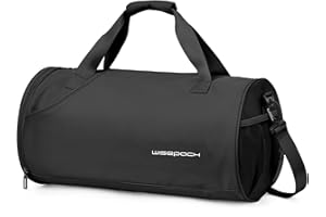 SZSYCN Kleine Turnbeutel für Frauen Mehrfarbige Turnbeutel für Männer wasserdichte Trainingstasche Mini Seesack Süße leichte Carryon Sporttasche Badetaschen für Schwimmer mit nassen Kleiderfächern