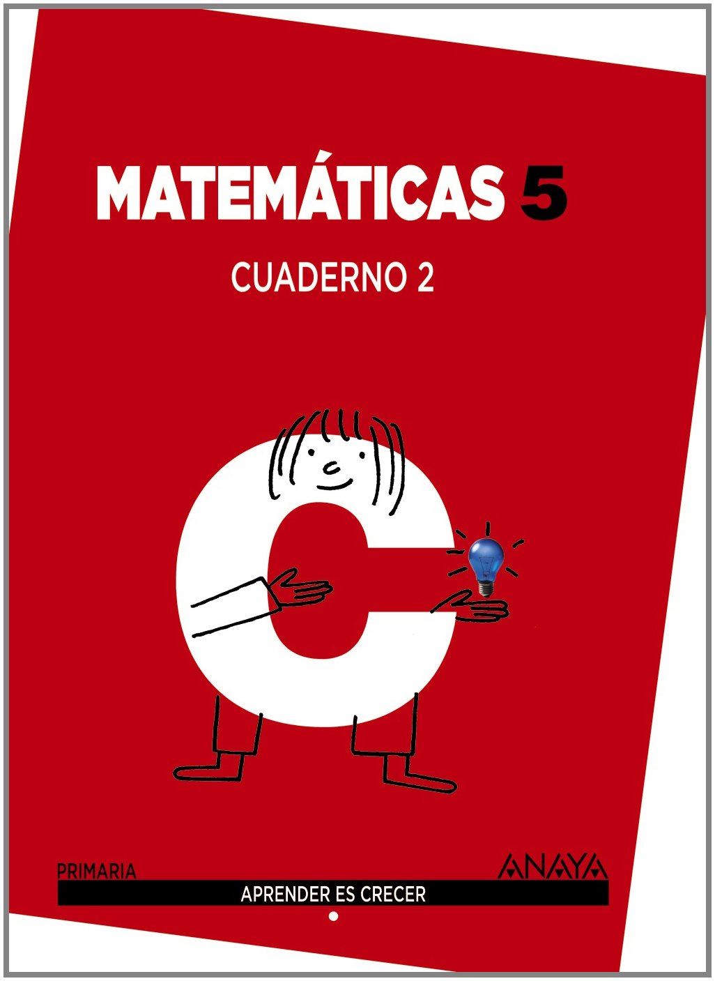Matemáticas 5. Cuaderno 2