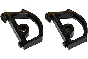 ENJOYLIFELOVE (2) Black and Decker Workmate Part 242416-00 Workbench Leg Catch