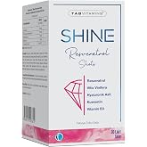 Tabvitamins Shine Resveratrol Shot Orman Meyveleri Aromalı 20 x 25 ml Likit Şase