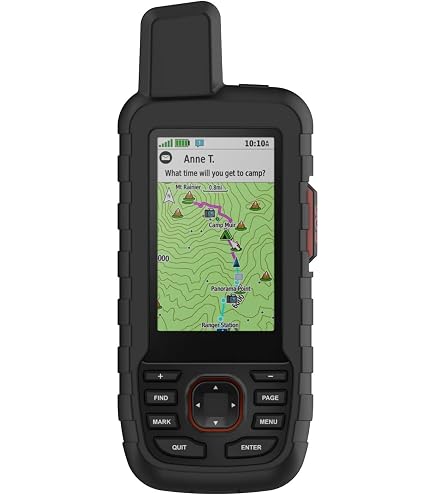 Custodia Per Garmin Explore 2 Custodia Silicone + Pellicola PET Per
