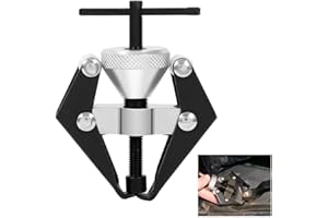 Gunpla Wiper Arm Removal Tool, Universal 28mm Car Windscreen Wiper Removal Tool and Battery Terminal Puller, Repair Tool Fits for Most Cars