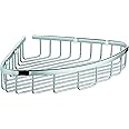 GROHE Baucosmopolitan Soap Basket, Large, Chrome Finish 40663001